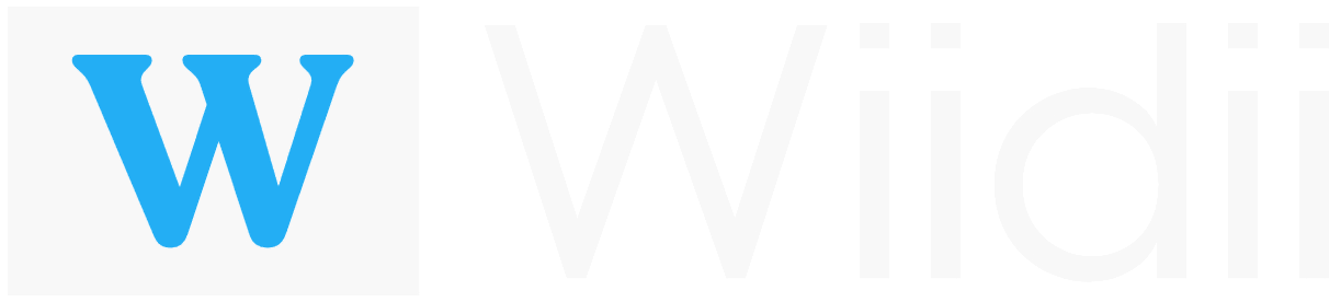 Logo Wiidii