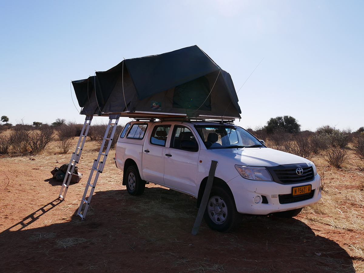 Partons à la découverte de la Namibie en autotour !