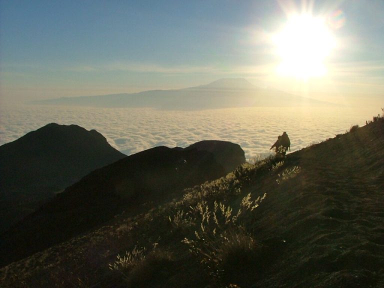 Quelle condition physique pour faire le Kilimandjaro ?