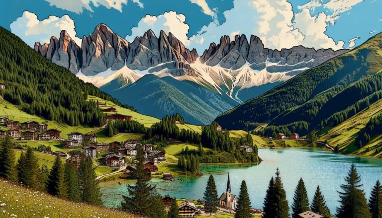 Circuit en Italie : découvrir les Dolomites et leurs merveilles cachées