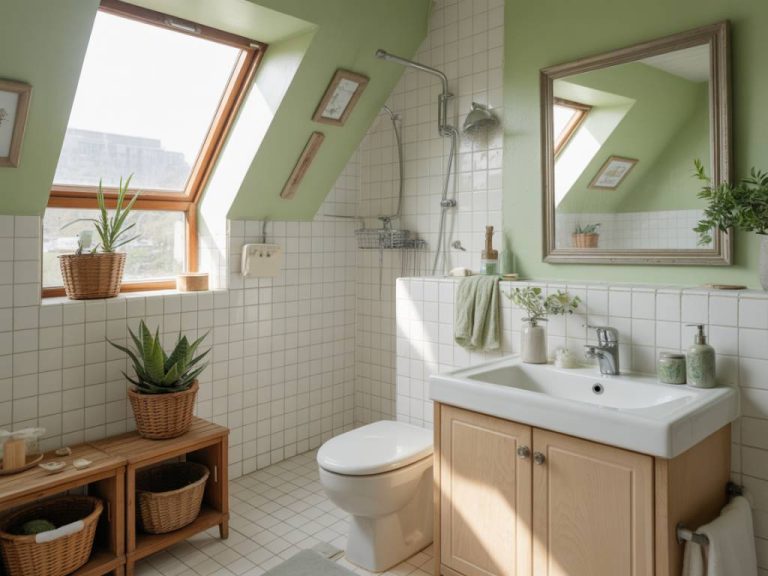 Comment créer une salle de bain zéro déchet : astuces DIY et déco écologique