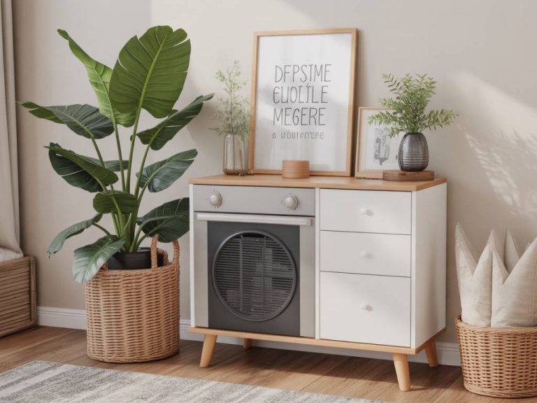 Transformer une vieille échelle en étagère déco : un projet DIY écolo pour sublimer votre intérieur