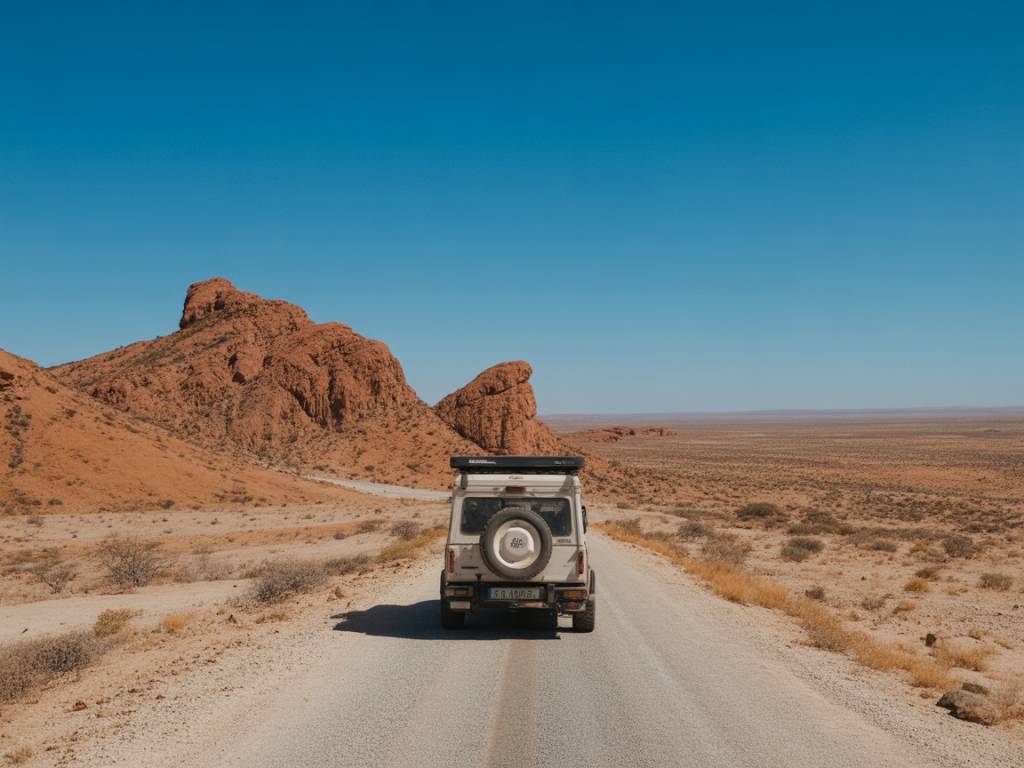 Road trip namibie : guide complet pour explorer le pays en voiture en toute sécurité