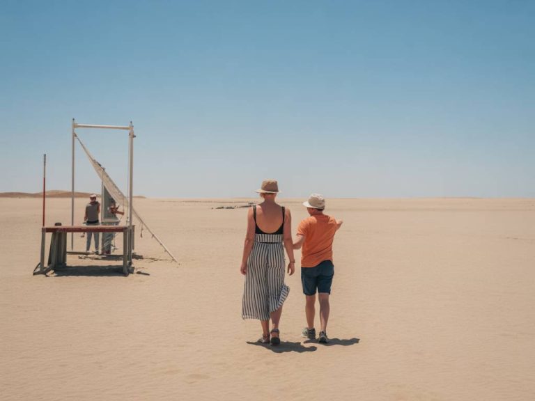 Swakopmund namibie : que voir et que faire dans cette ville entre océan et désert