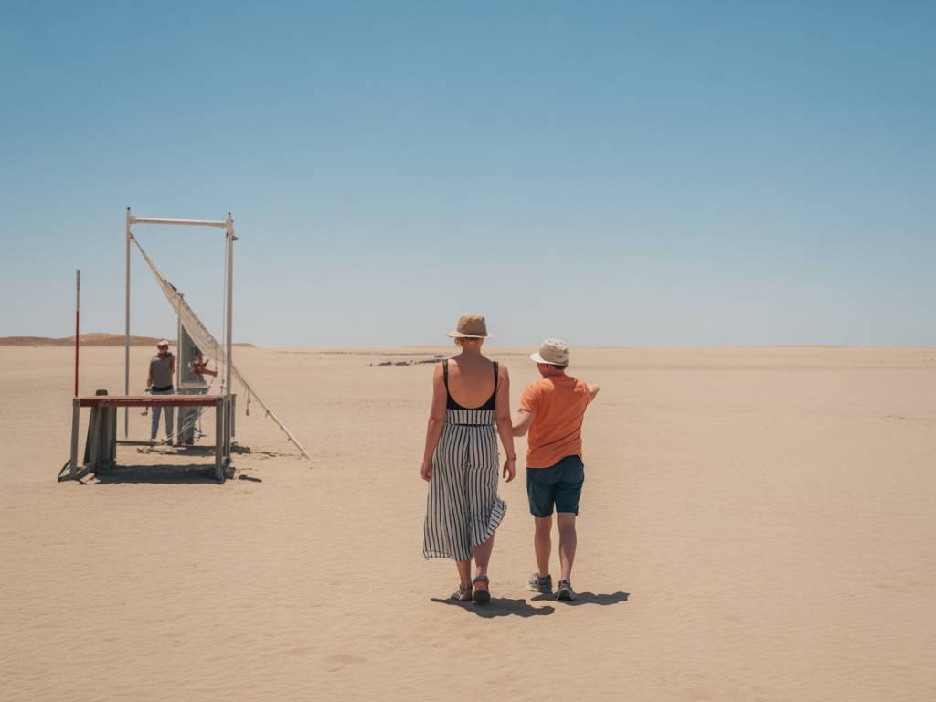 Swakopmund namibie : que voir et que faire dans cette ville entre océan et désert