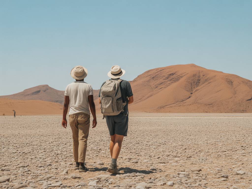 Voyage namibie : conseils pratiques et idées d’itinéraires pour un séjour inoubliable