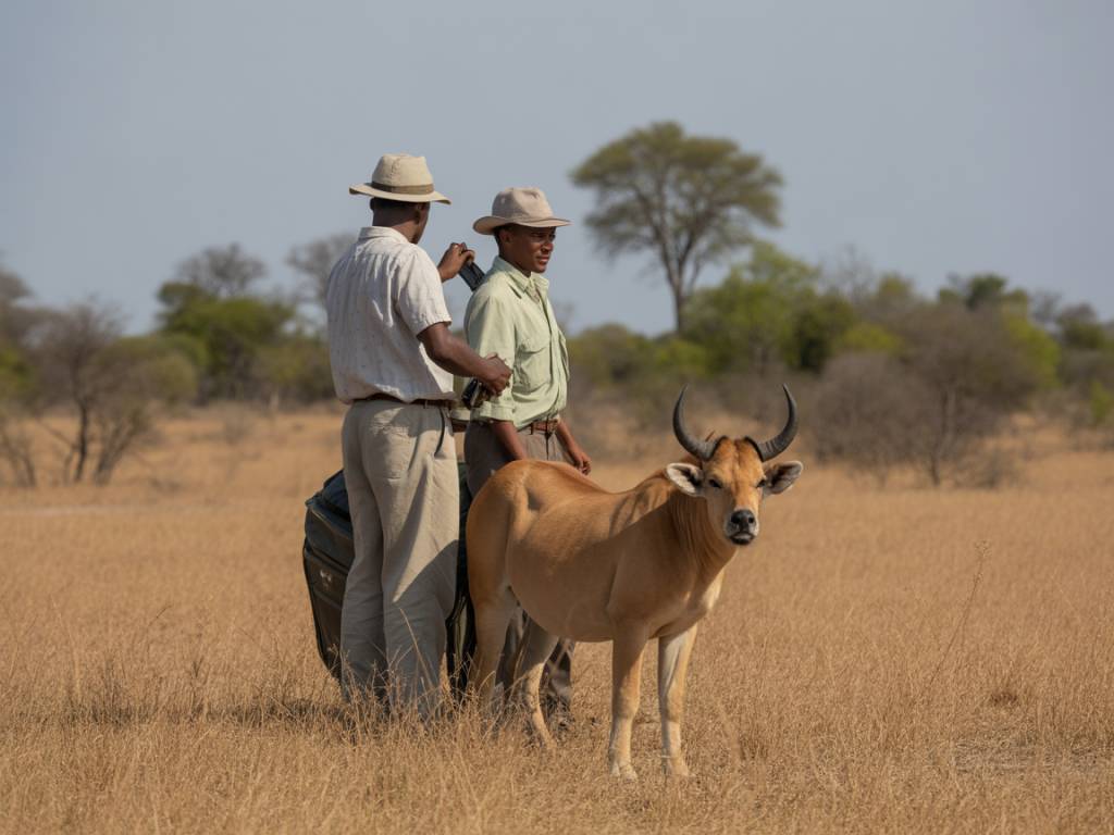Voyage botswana : les coulisses des safaris d’exception signés Hors Pistes Afrique Australe