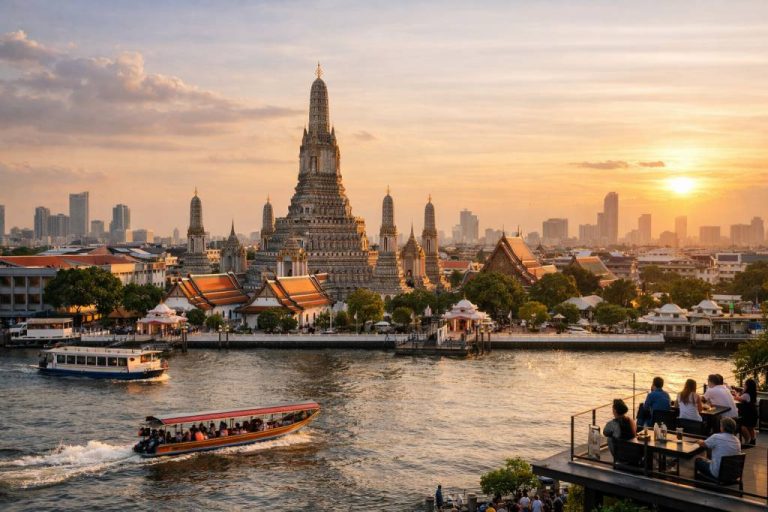 Visiter Bangkok : que faire, que voir et quand partir pour profiter pleinement de la capitale thaïlandaise