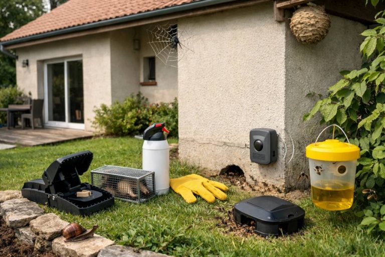 Assurance nuisibles : comment protéger efficacement votre maison des invasions indésirables