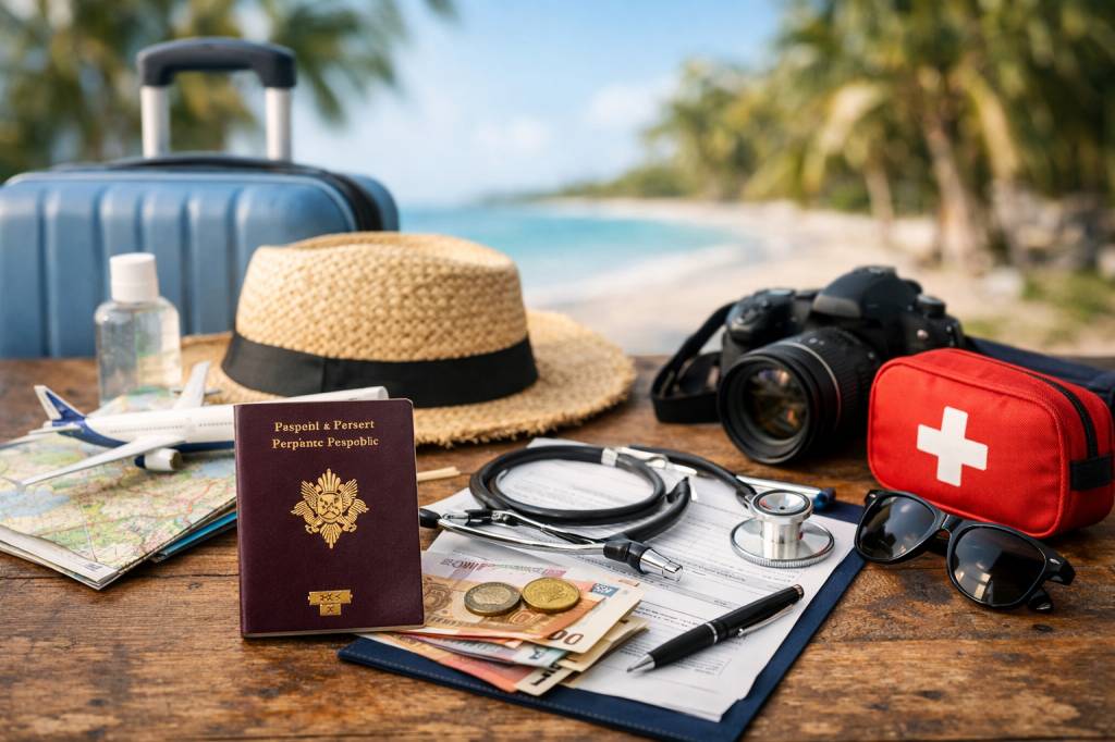 Choisir une assurance pour voyager à l'étranger : les garanties indispensables à comparer