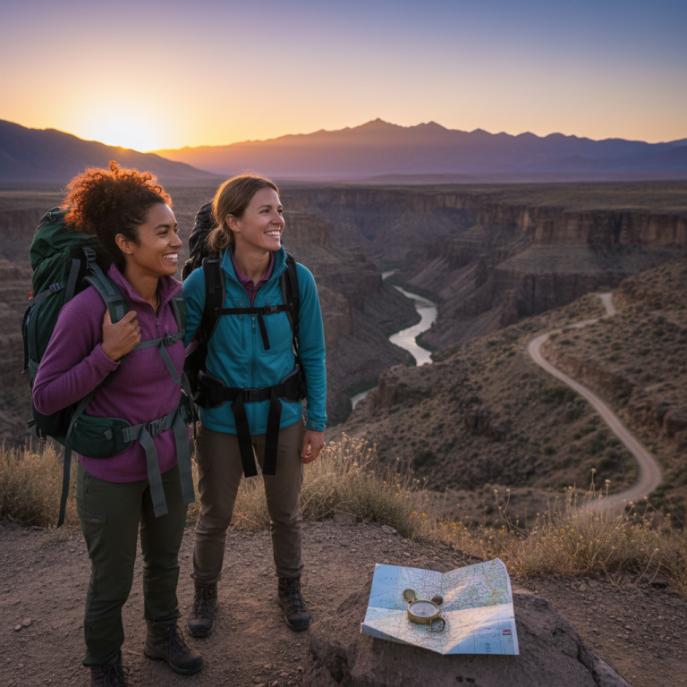 Compagnon de voyage femme : comment trouver la bonne personne