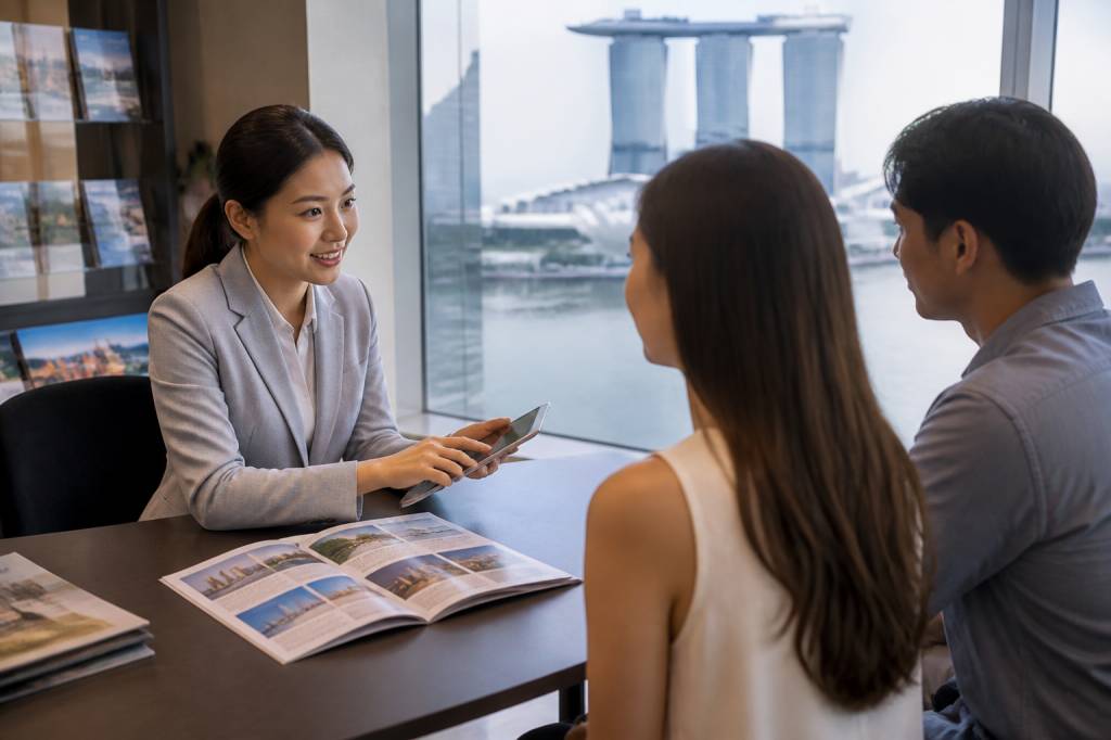 Agence de voyage Singapour : comment choisir la meilleure option pour votre séjour