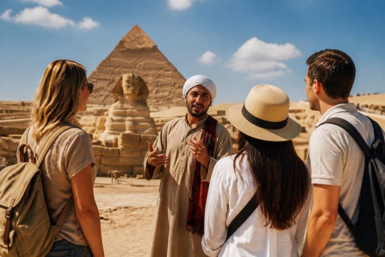 Agence de voyage pour Égypte : comment choisir la meilleure pour un séjour réussi