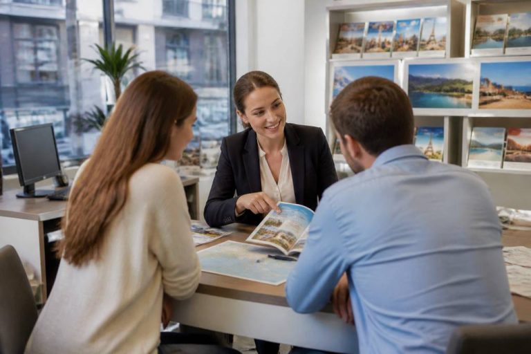 Agence de voyage paris 1 comment choisir la meilleure pour organiser vos voyages