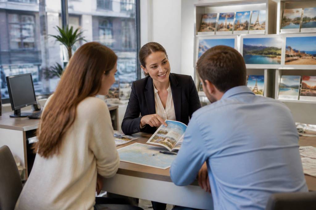 Agence de voyage paris 1 comment choisir la meilleure pour organiser vos voyages