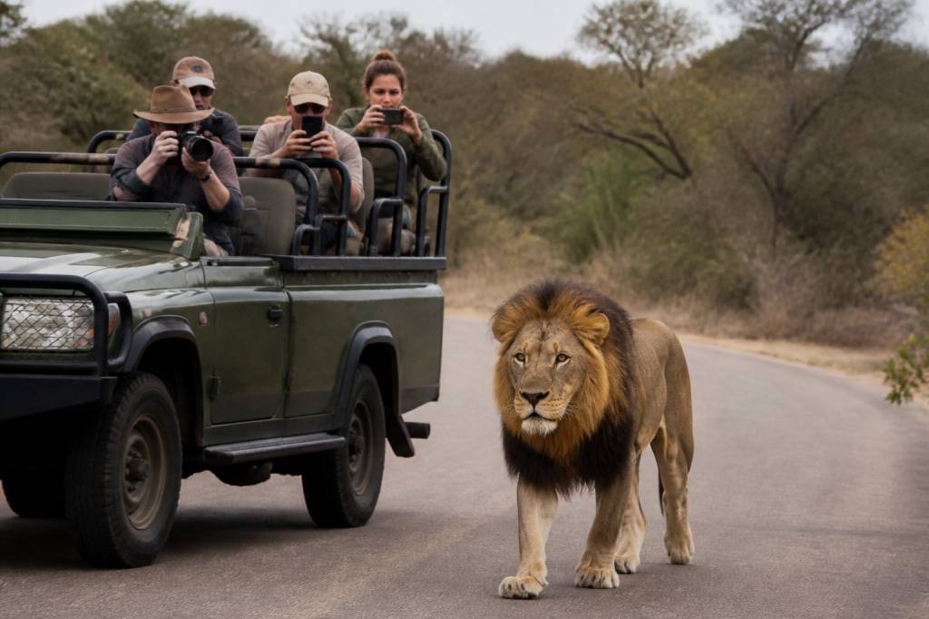 Afrique du sud parc animalier : les plus belles réserves à découvrir