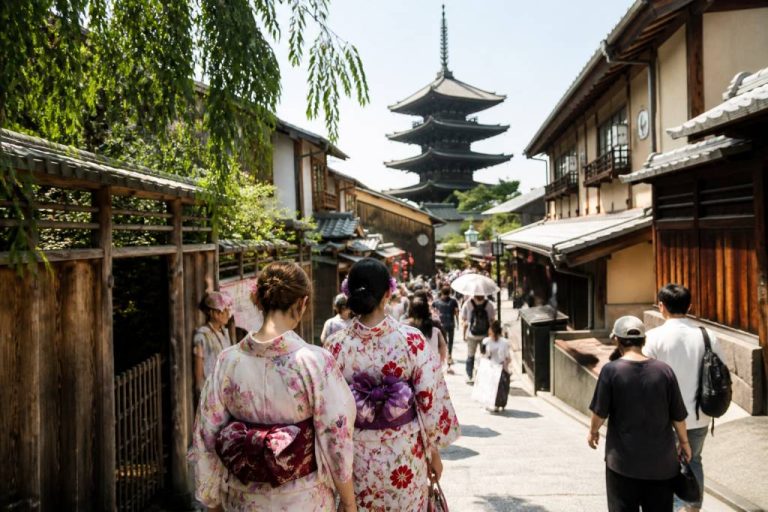 Japon en aout avis pour bien préparer son voyage