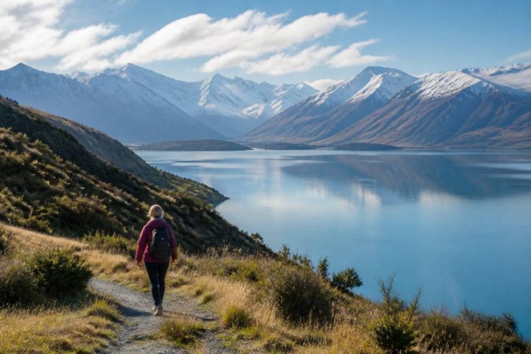 Southern island new zealand : itinéraire, conseils et incontournables