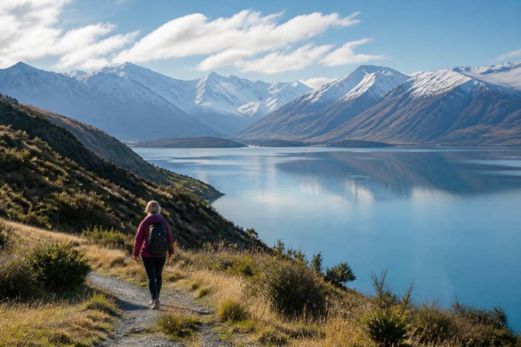 Southern island new zealand : itinéraire, conseils et incontournables