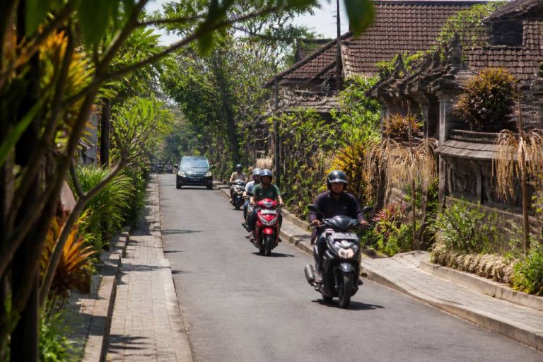 Se déplacer à Bali : tous les moyens pour voyager facilement