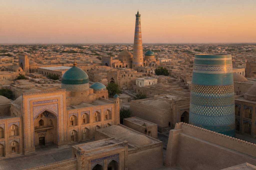Ouzbekistan : que voir, que faire et quand partir ?