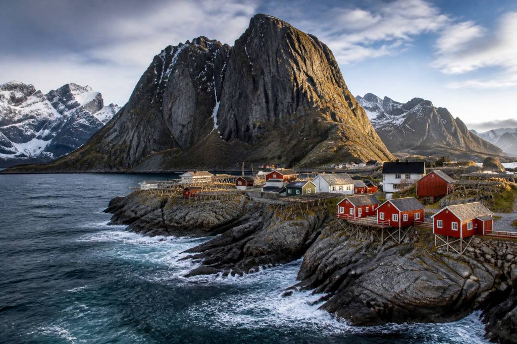 Les iles lofoten : guide pour découvrir des paysages grandioses en Norvège