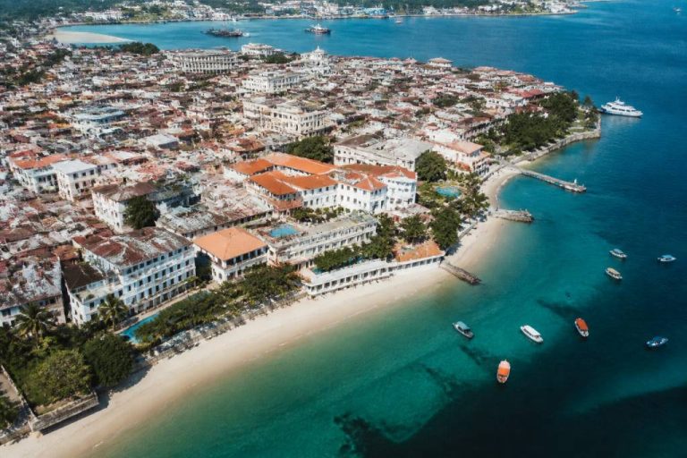 Capitale du zanzibar : tout savoir sur Zanzibar City