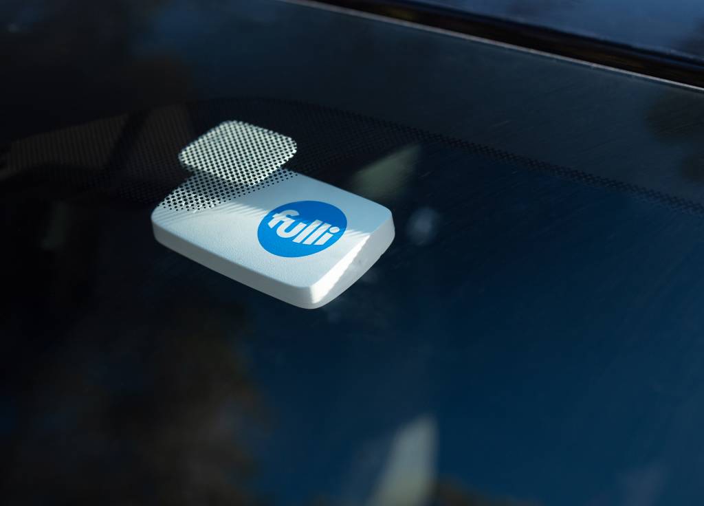 Fulli le badge de télépéage