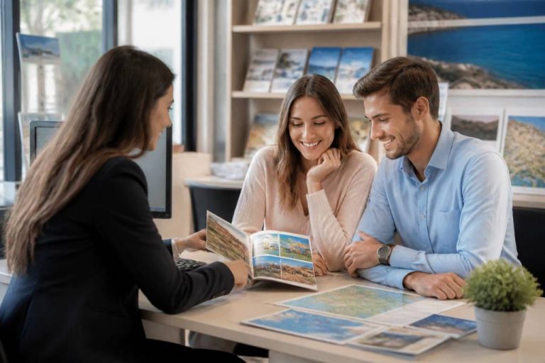 Agence de voyage Bourges : trouvez le séjour idéal pour vos prochaines vacances