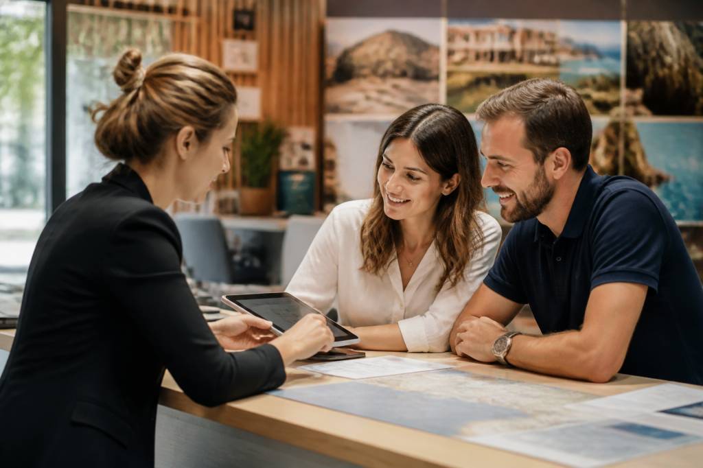 Agence de voyage Joinville-le-Pont : préparez vos prochaines aventures