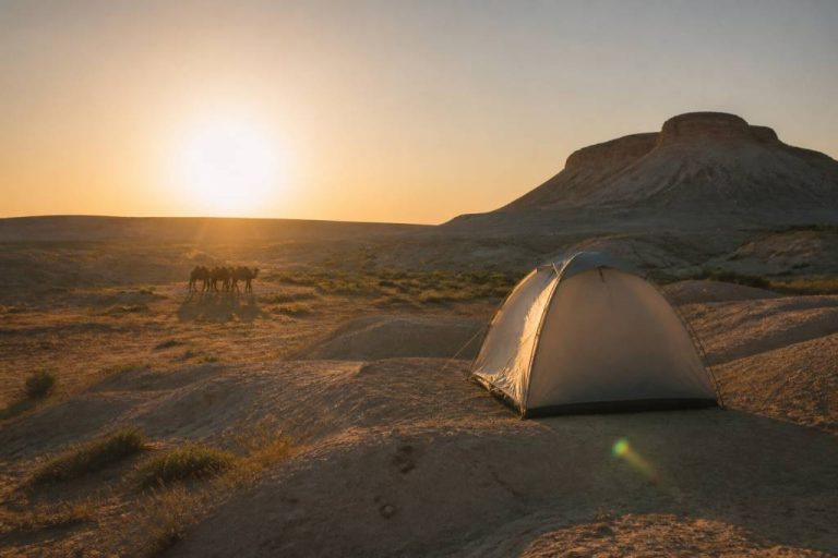 Explorer le desert Ouzbékistan : itinéraire et conseils pour une aventure inoubliable