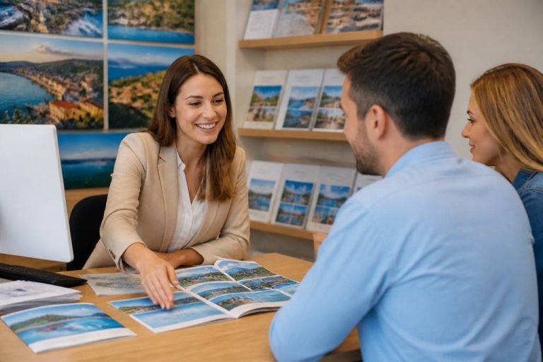 Agence de voyage Bergerac : préparez votre prochaine escapade en toute sérénité