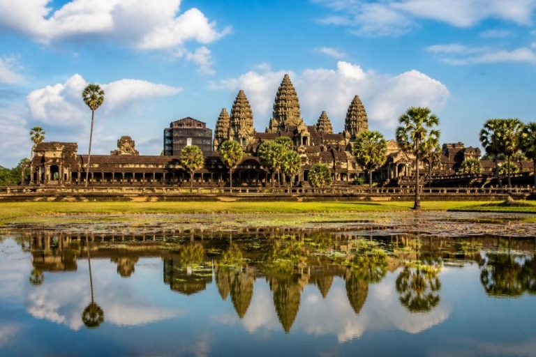 Cambodge carte touristique : les incontournables à découvrir et nos conseils pour préparer votre voyage