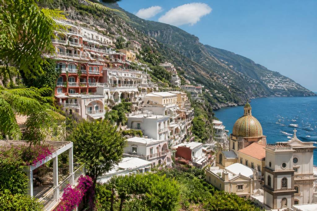 Les plus beaux villages autour de Naples à découvrir absolument