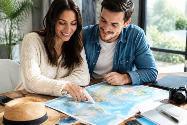 Agence de voyage poissy : comment choisir le séjour idéal pour vos prochaines vacances