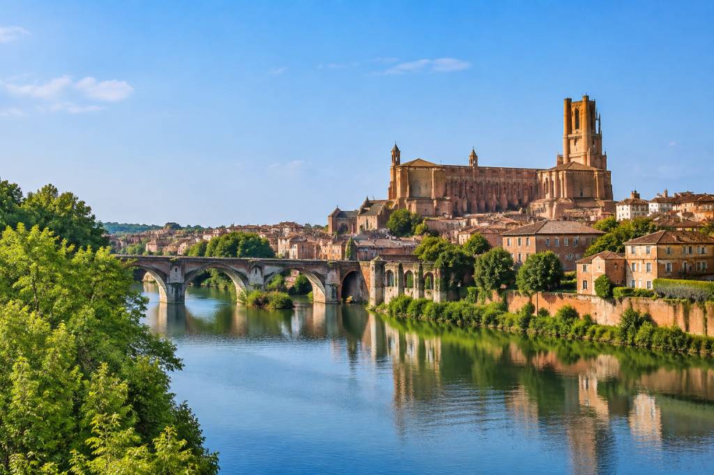Agence de voyage Castres : comparatif des meilleures offres pour organiser votre séjour