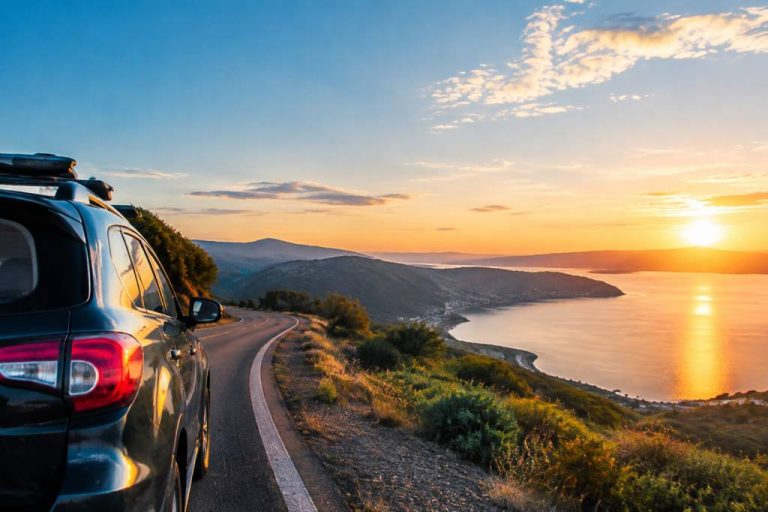Road trip location : les meilleures destinations pour un voyage inoubliable