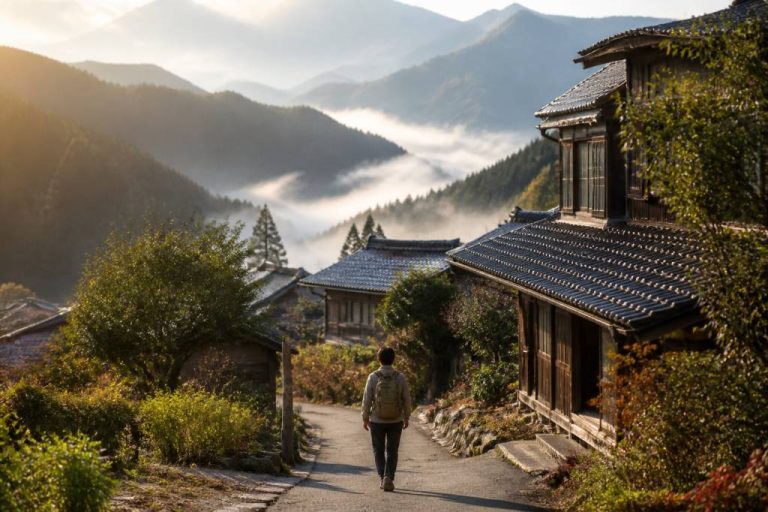 Itinéraires Japon : les plus beaux parcours pour découvrir le pays loin des sentiers battus