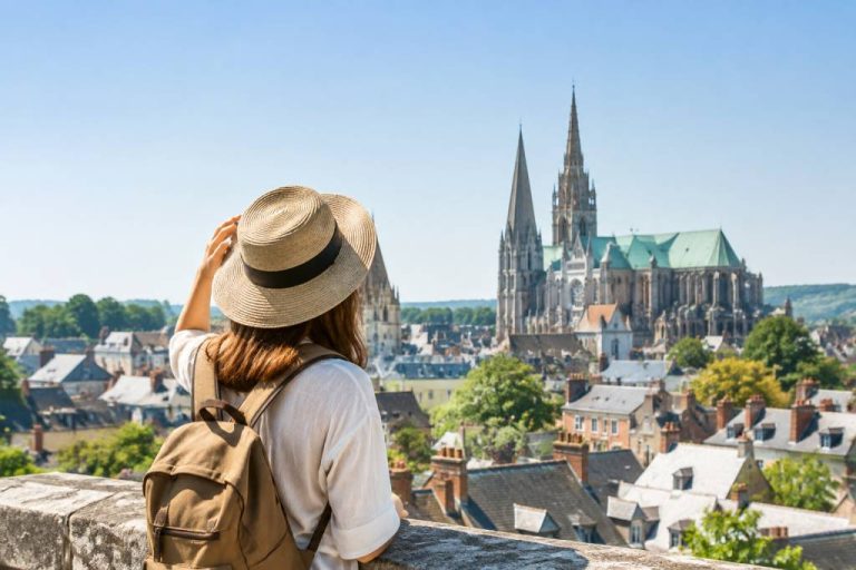 Agence de voyage Chartres : trouvez le séjour idéal pour vos prochaines vacances