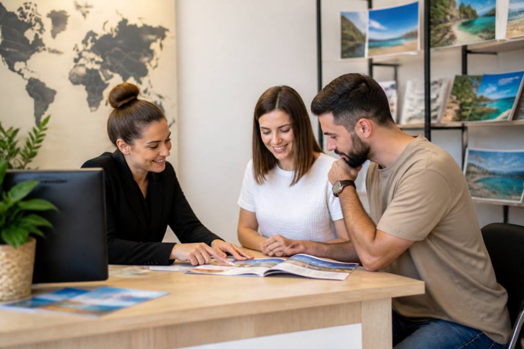 Agence de voyage Dunkerque : les meilleures options pour organiser vos vacances