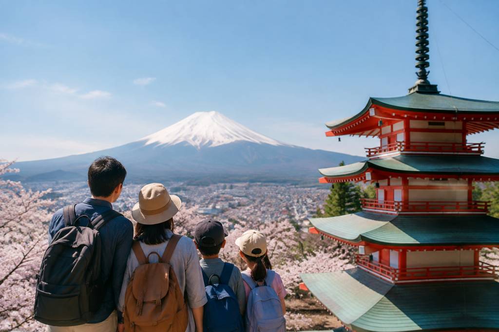 Japon en famille : les meilleures idées pour un voyage inoubliable