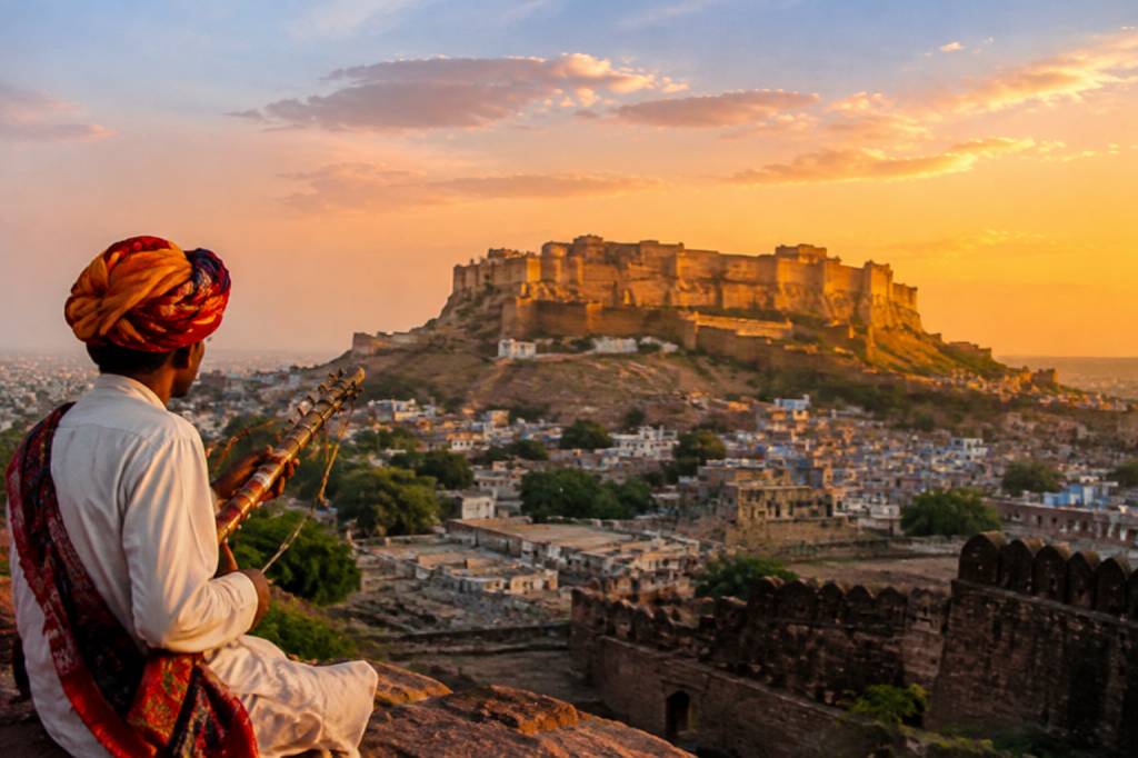 Carte Rajasthan touristique : les incontournables à découvrir lors de votre voyage