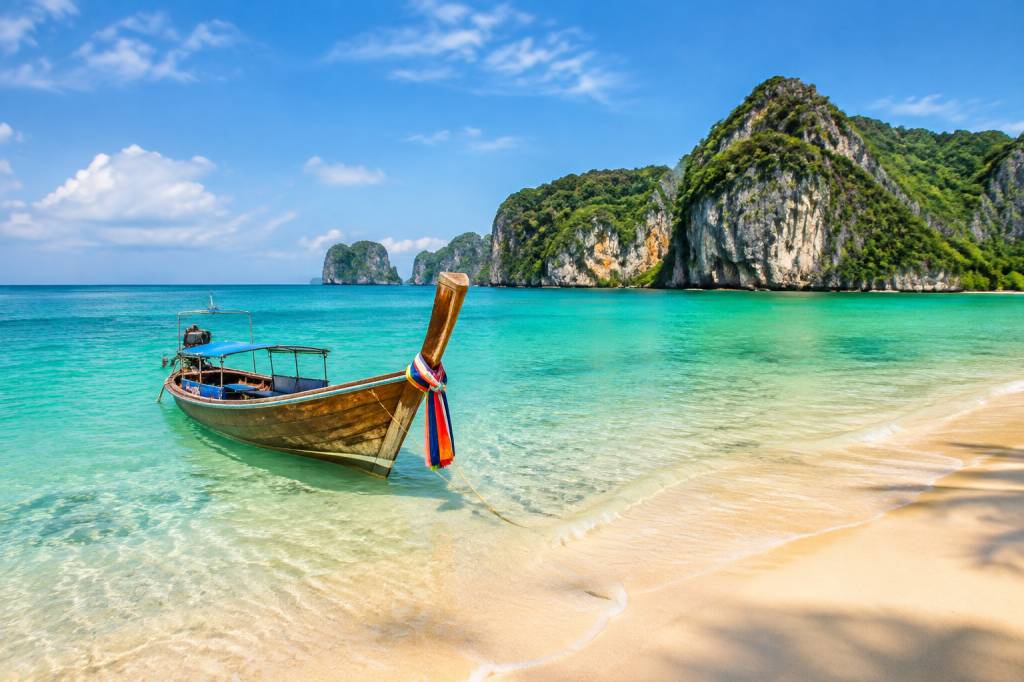 Itinéraire Thaïlande du Sud : 10 jours entre plages, îles et villages authentiques