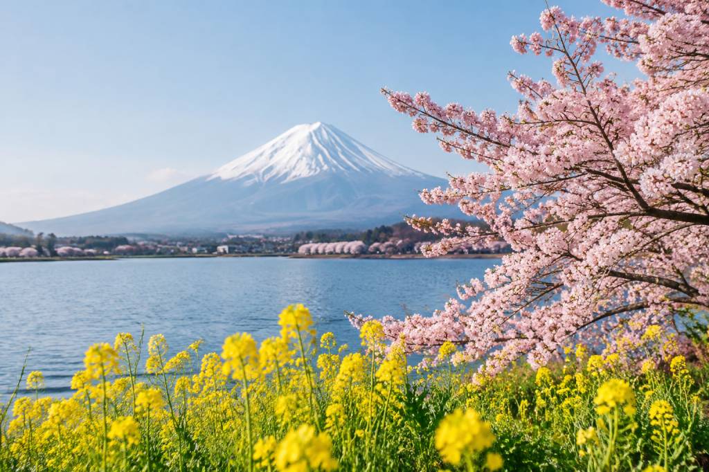2 semaines au Japon : l’itinéraire idéal pour découvrir le pays au fil des saisons