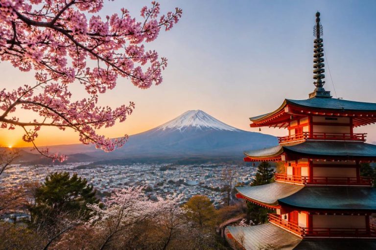 Japon : villes à visiter pour découvrir le pays autrement